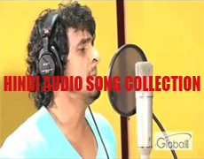 HINDI AUDIO SONG COLLECTION
